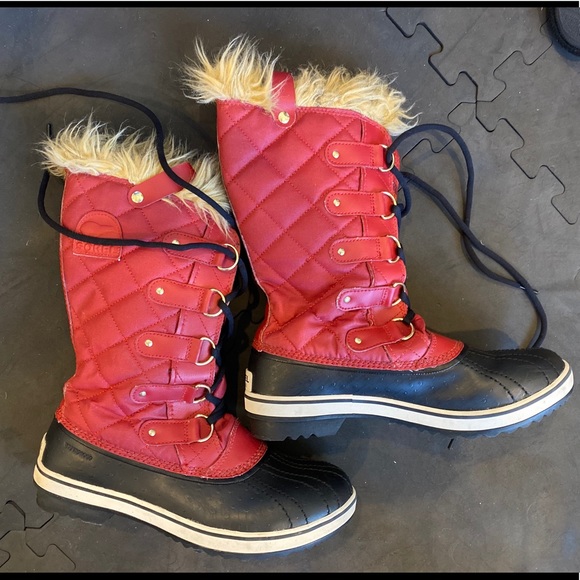 Sorel Shoes - Sorel Waterproof Boots